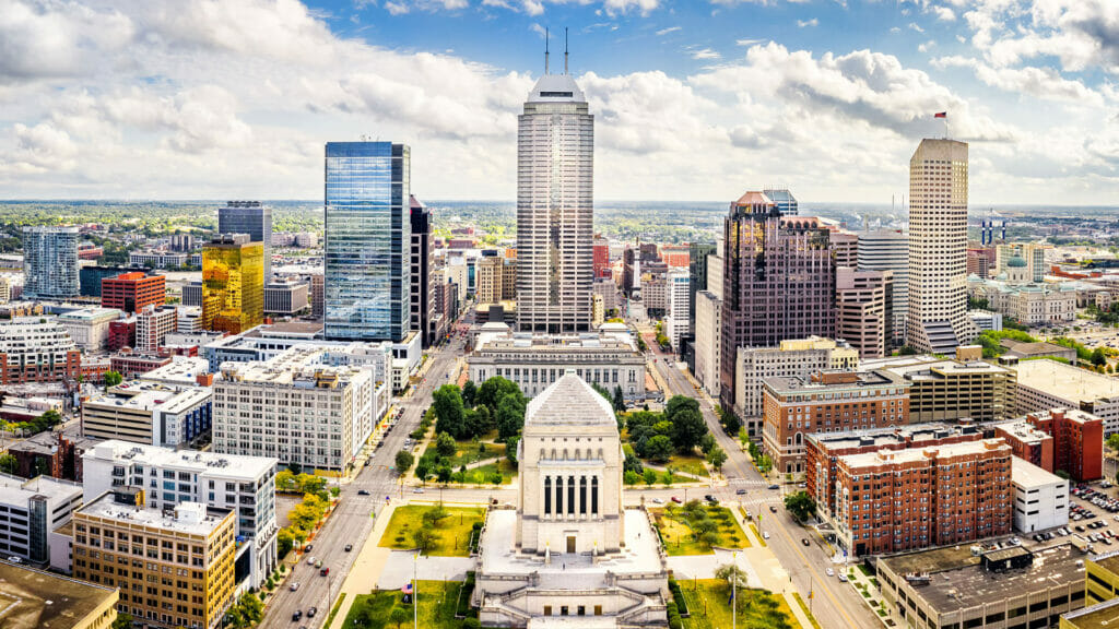Indianapolis, Indiana