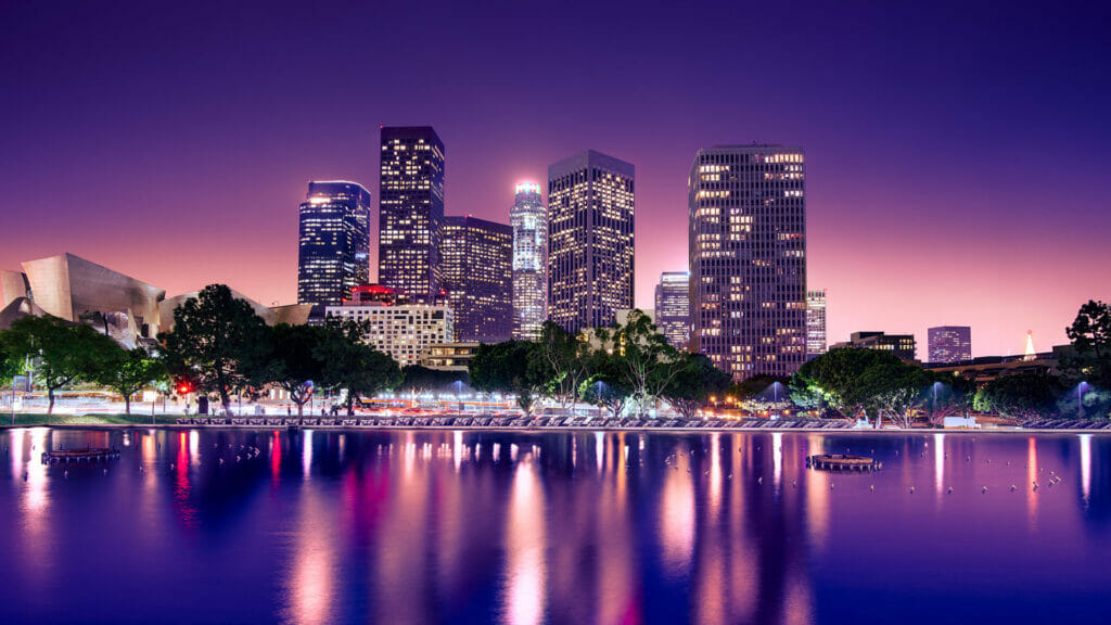 Los Angeles, California