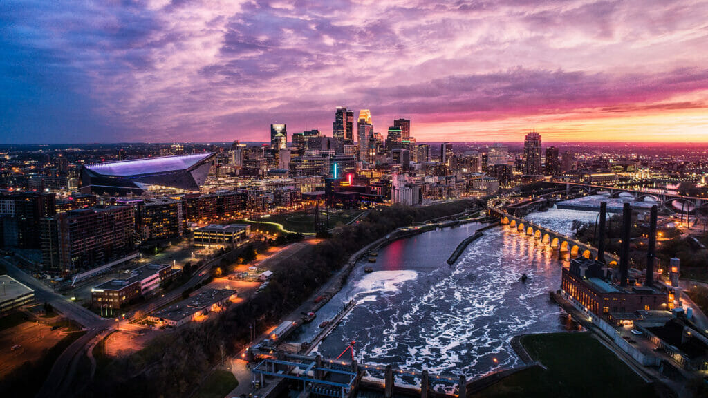 Minneapolis, Minnesota