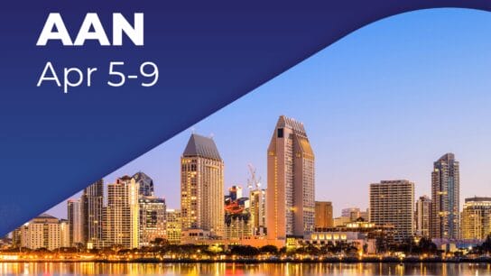 AAN 2025 San Diego