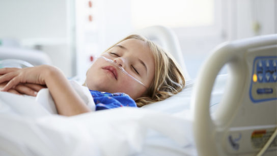 Adult stroke tools cannot effectively detect strokes in children