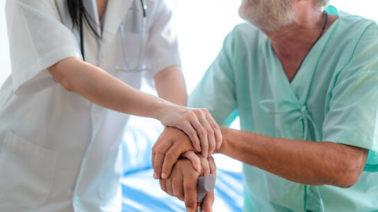 alzheimer patient care