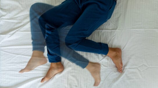 restless leg syndrome aasm guidelines update