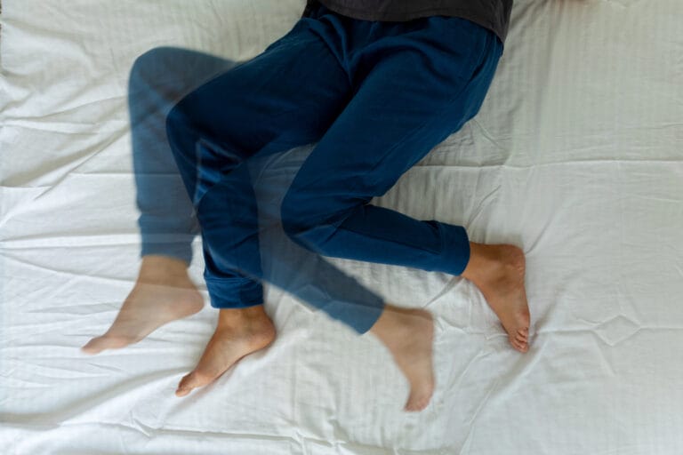 restless leg syndrome aasm guidelines update