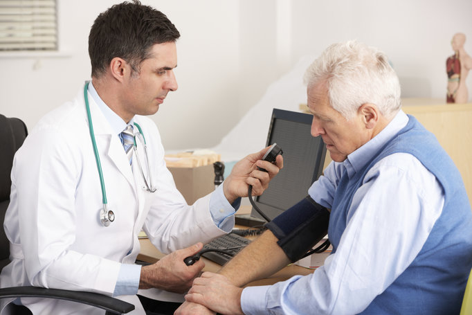 Treating ­Hypertension in Older Patients
