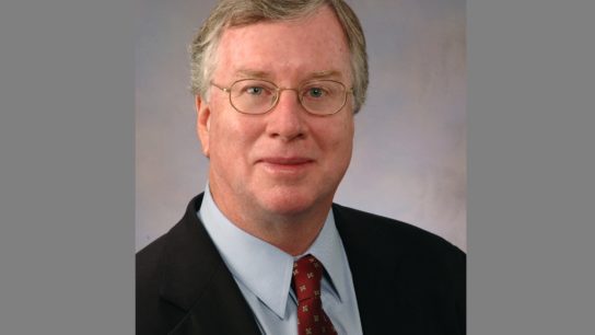 Lawrence Edwards, MD, MACP, MACR