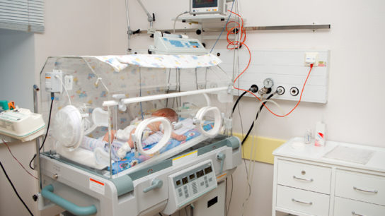 Therapeutic head cooling is a common treatment for neonates with HIE