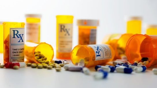 opioid-prescription-bottles