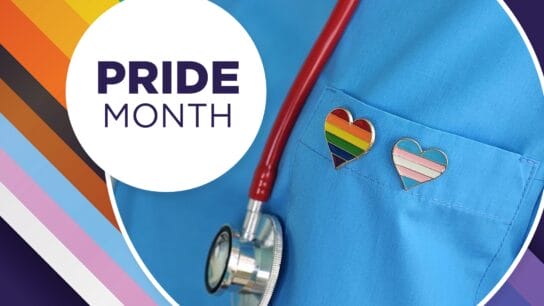 transgender neurologist | Pride Month
