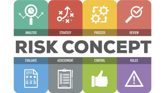 Risk Assessment Concept