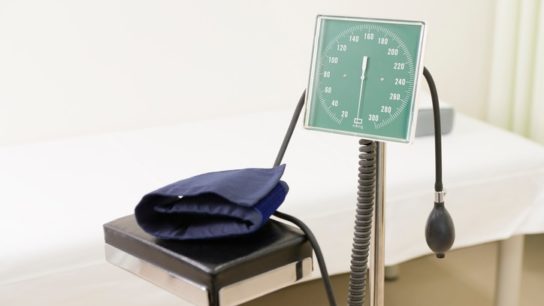 blood pressure hypertension