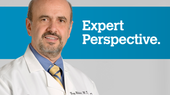 Nagy Mekhail, MD, PhD, Professor at the Cleveland Clinic Lerner College of Medicine discusses the importance of neuromodulation, specifically spinal cord stimulation, for the management of chronic pain.